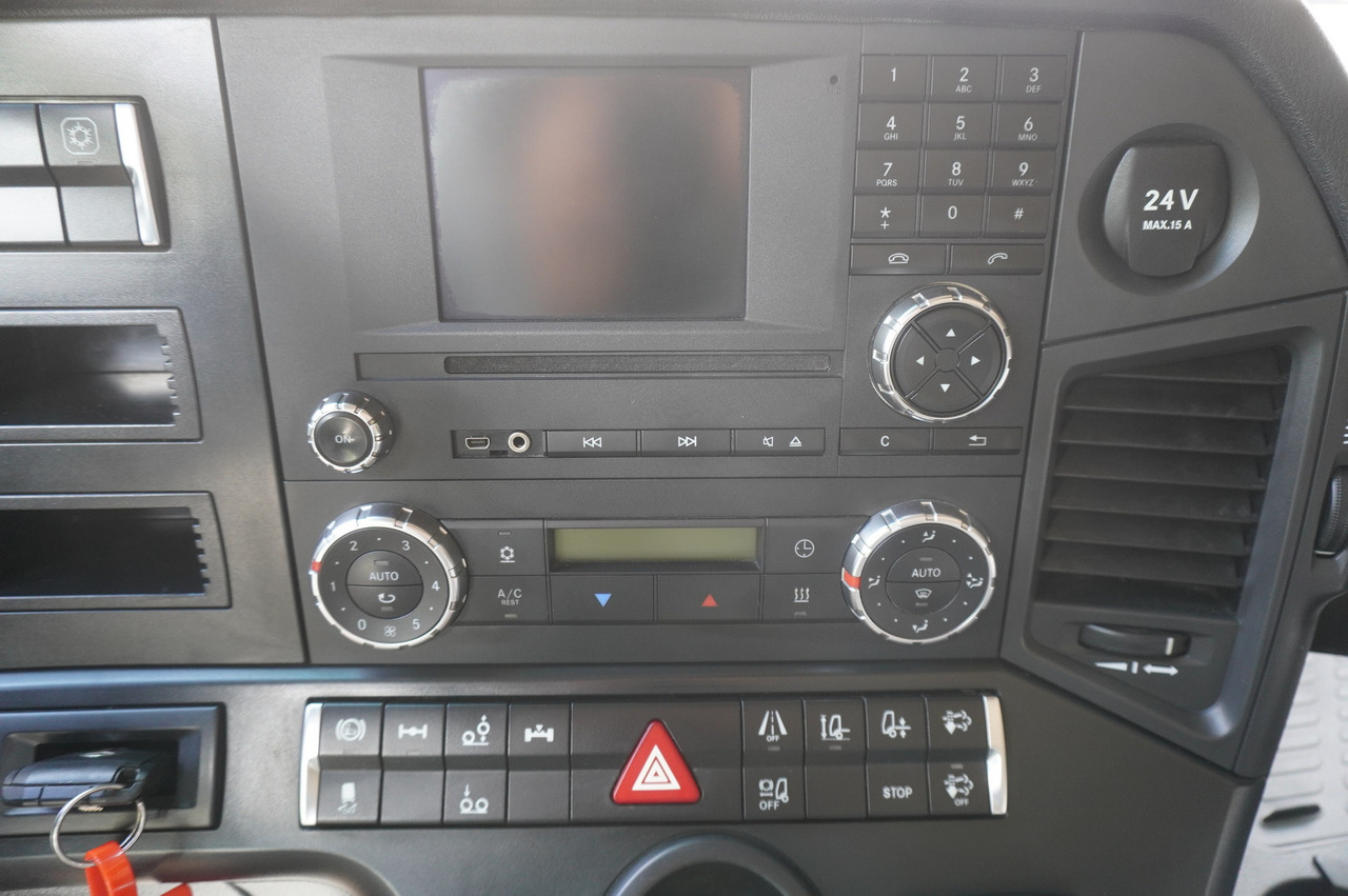 Leasing de MERCEDES-BENZ Actros 2542 / NEW tow truck / steered 3rd axle MERCEDES-BENZ Actros 2542 / NEW tow truck / steered 3rd axle: foto 21