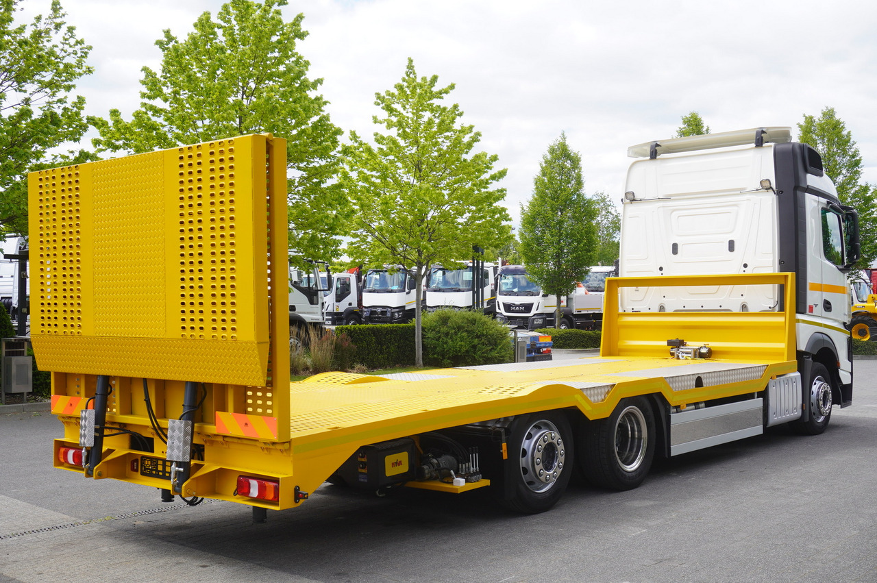 Leasing de MERCEDES-BENZ Actros 2542 / NEW tow truck / steered 3rd axle MERCEDES-BENZ Actros 2542 / NEW tow truck / steered 3rd axle: foto 8