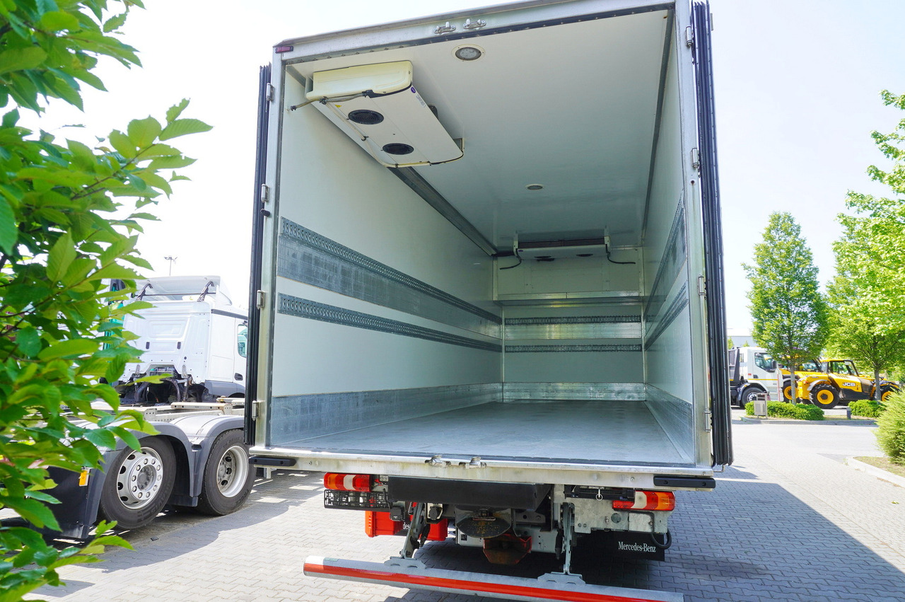 MERCEDES-BENZ Actros 2545 / 2021 / Hagemann refrigerator Multitemperature - Camião frigorífico: foto 3 MERCEDES-BENZ Actros 2545 / 2021 / Hagemann refrigerator Multitemperature - Camião frigorífico: foto 3