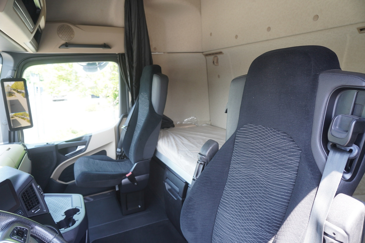 Leasing de MERCEDES-BENZ Actros 2545 / 2021 / Hagemann refrigerator Multitemperature MERCEDES-BENZ Actros 2545 / 2021 / Hagemann refrigerator Multitemperature: foto 17