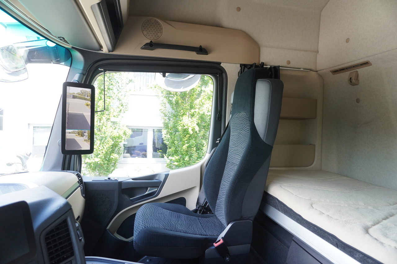 Camião de lona MERCEDES-BENZ Actros 2545 6×2 MP5 / ADR AT / Curtainsider 18 EPAL: foto 16