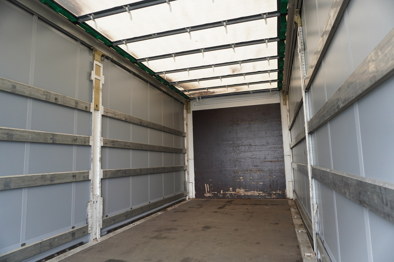 MERCEDES-BENZ Actros 2545 6×2 MP5 / ADR AT / Curtainsider 18 EPAL - Camião de lona: foto 5 MERCEDES-BENZ Actros 2545 6×2 MP5 / ADR AT / Curtainsider 18 EPAL - Camião de lona: foto 5