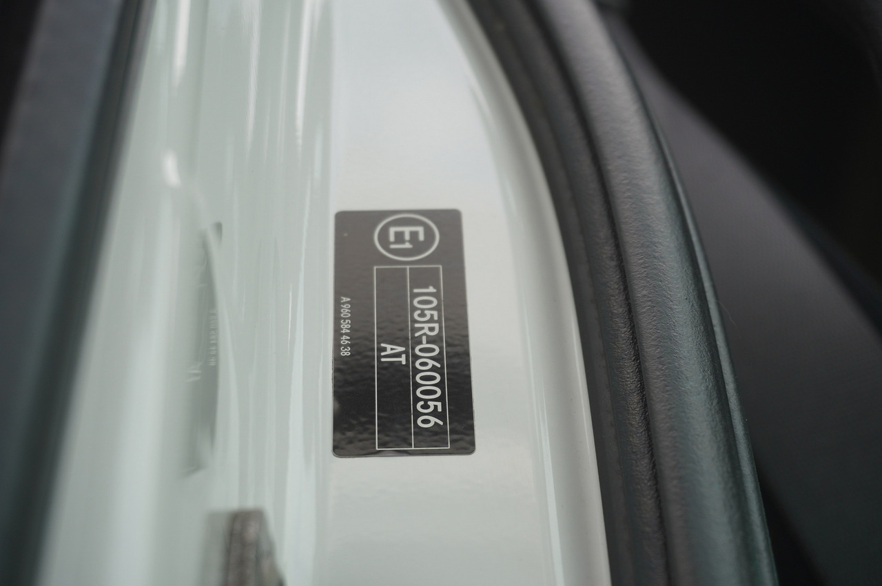 Camião de lona MERCEDES-BENZ Actros 2545 6×2 MP5 / ADR AT / Curtainsider 18 EPAL: foto 26