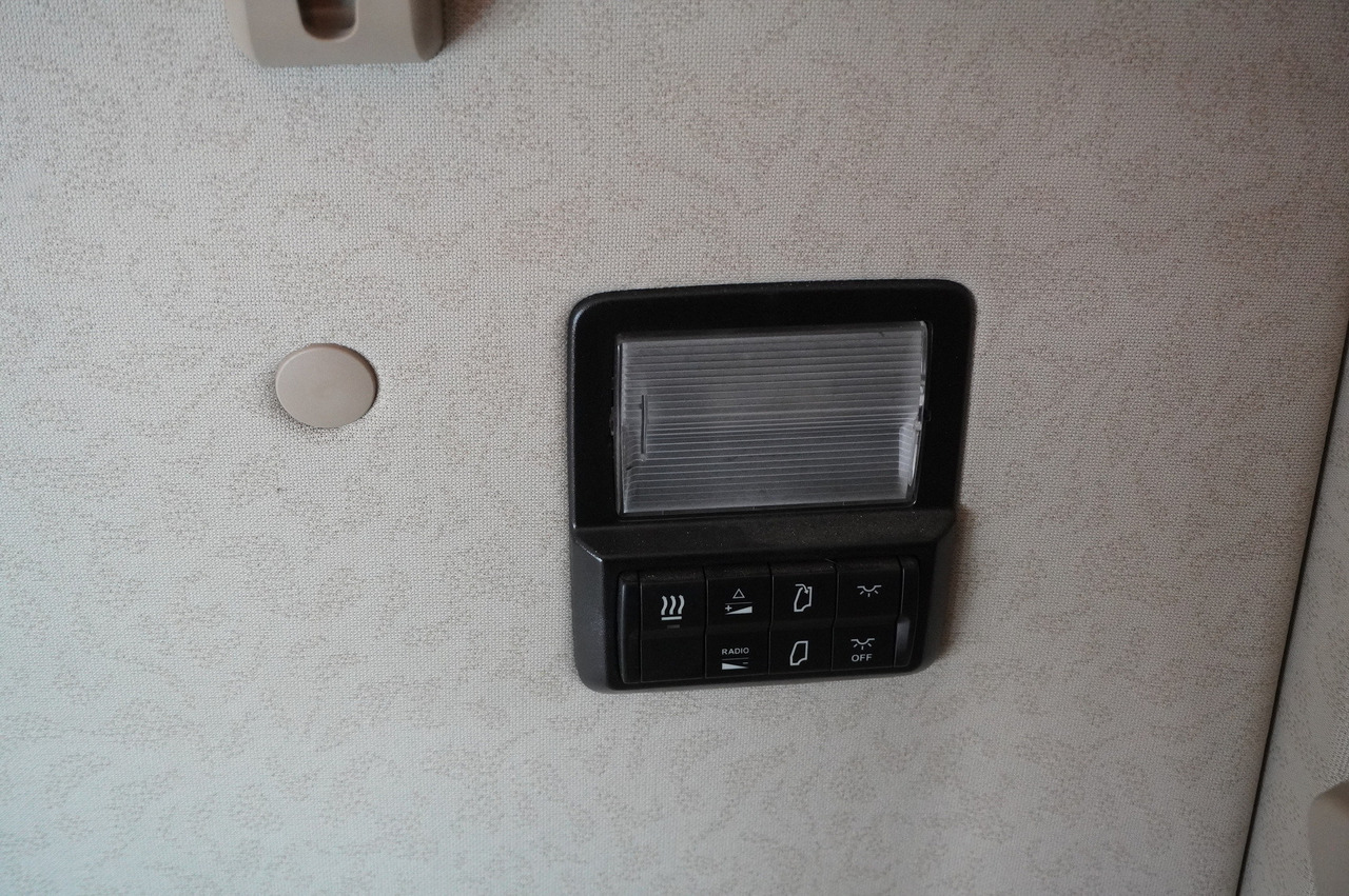 Camião de lona MERCEDES-BENZ Actros 2545 6×2 MP5 / ADR AT / Curtainsider 18 EPAL: foto 21