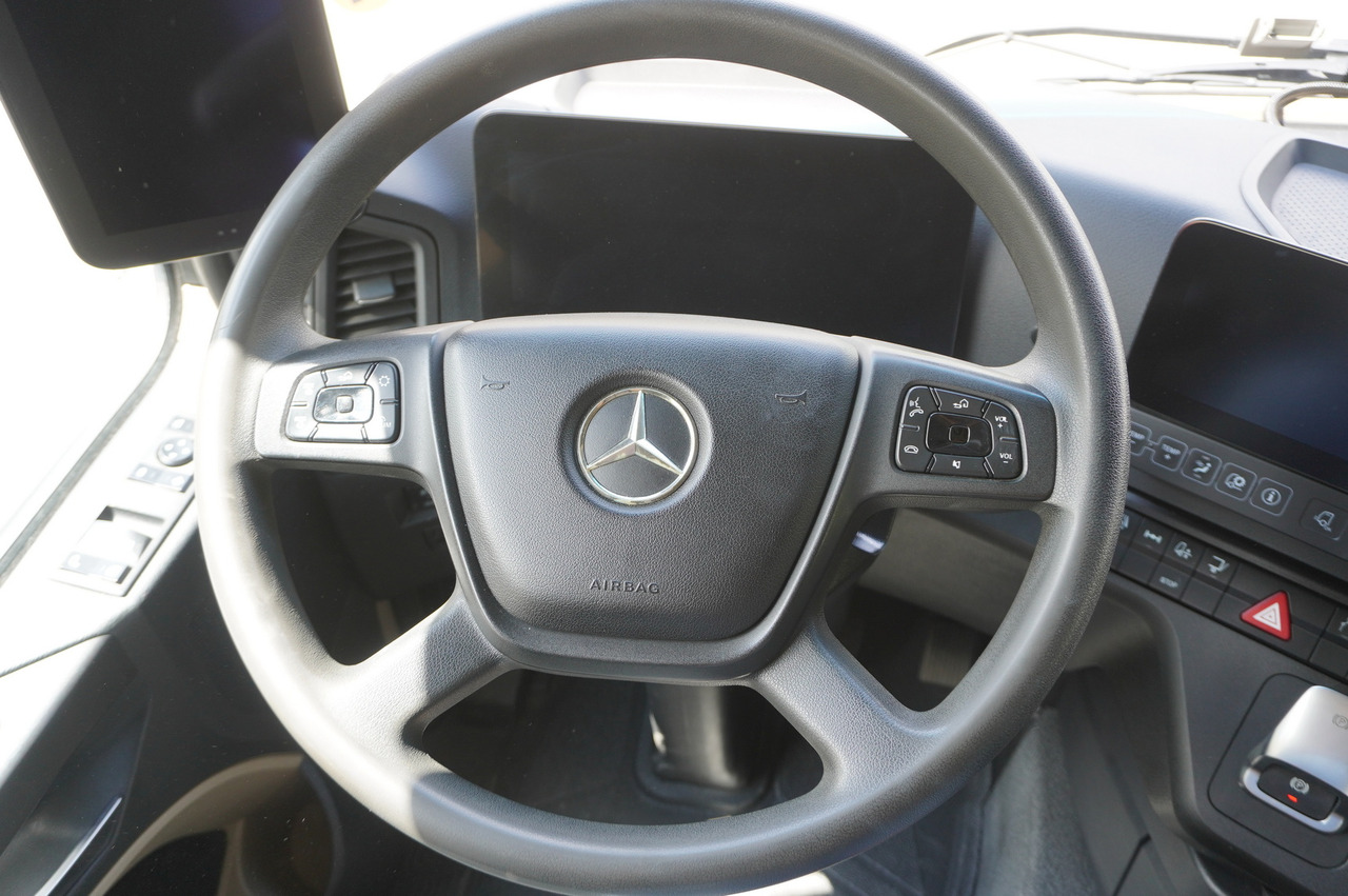 Camião de lona MERCEDES-BENZ Actros 2545 6×2 MP5 / ADR AT / Curtainsider 18 EPAL: foto 18