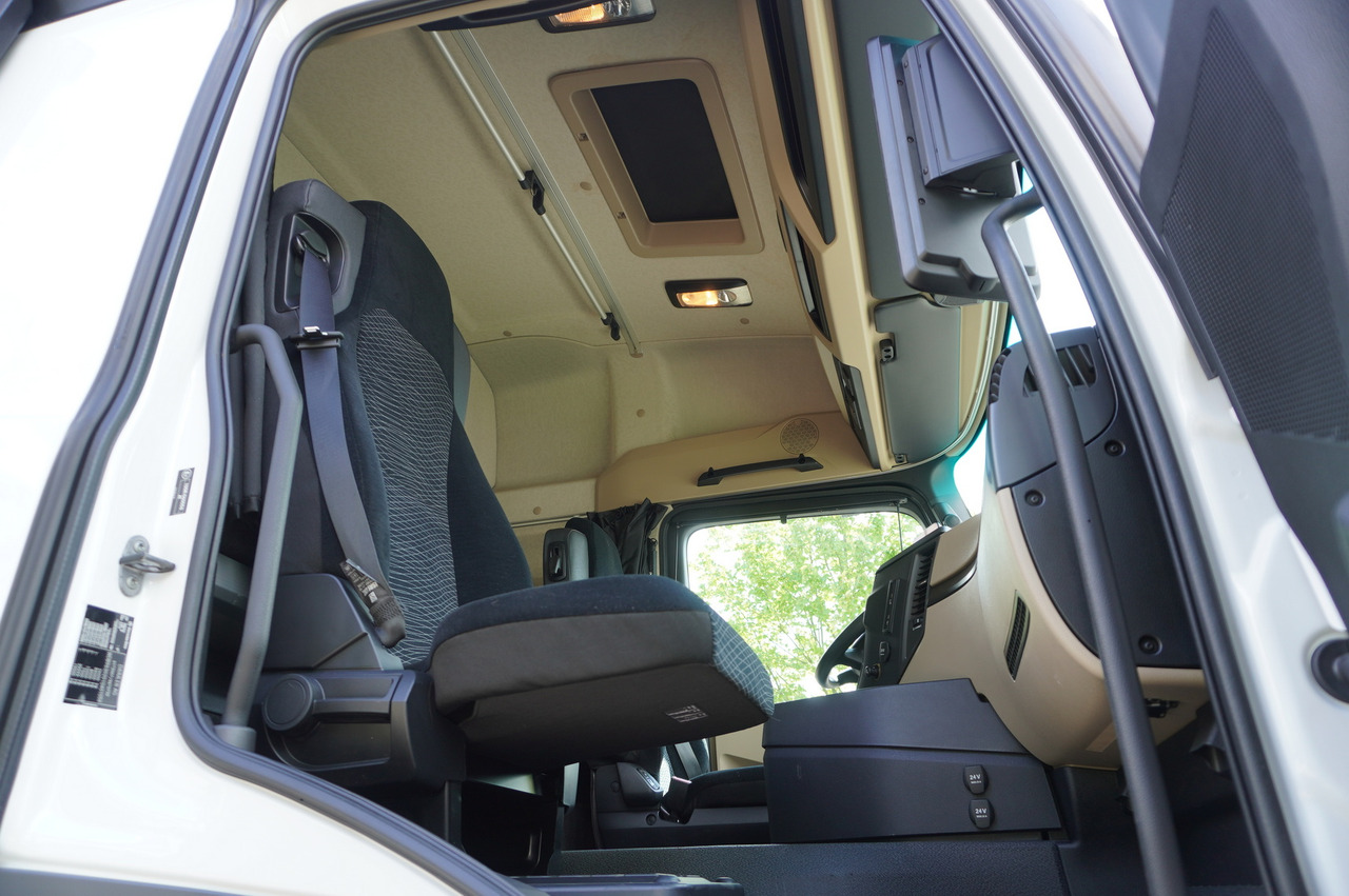 Camião de lona MERCEDES-BENZ Actros 2545 6×2 MP5 / ADR AT / Curtainsider 18 EPAL: foto 25