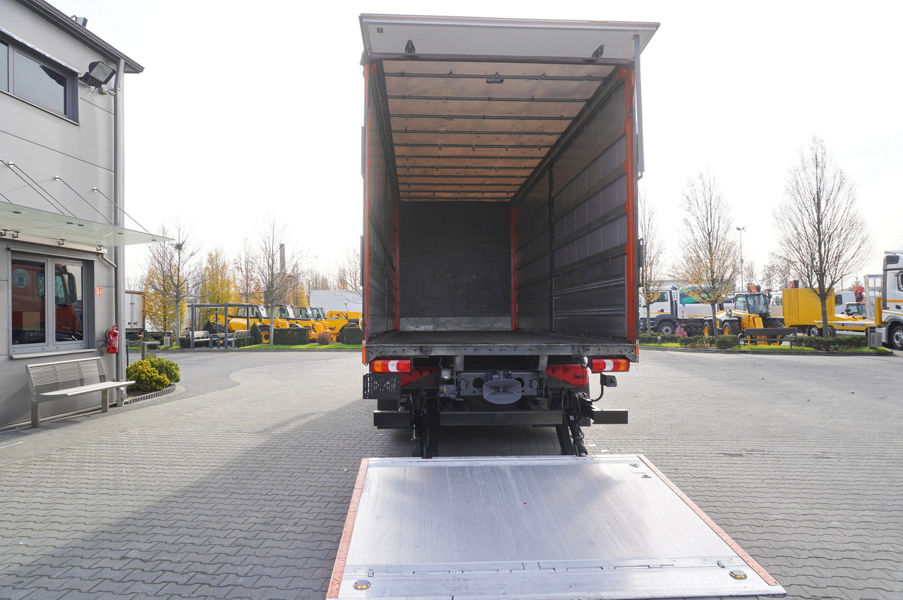 MERCEDES-BENZ Actros 2545 6×2 MP5 / FULL ADR / Curtainsider 17 EPAL - Camião de lona: foto 5 MERCEDES-BENZ Actros 2545 6×2 MP5 / FULL ADR / Curtainsider 17 EPAL - Camião de lona: foto 5