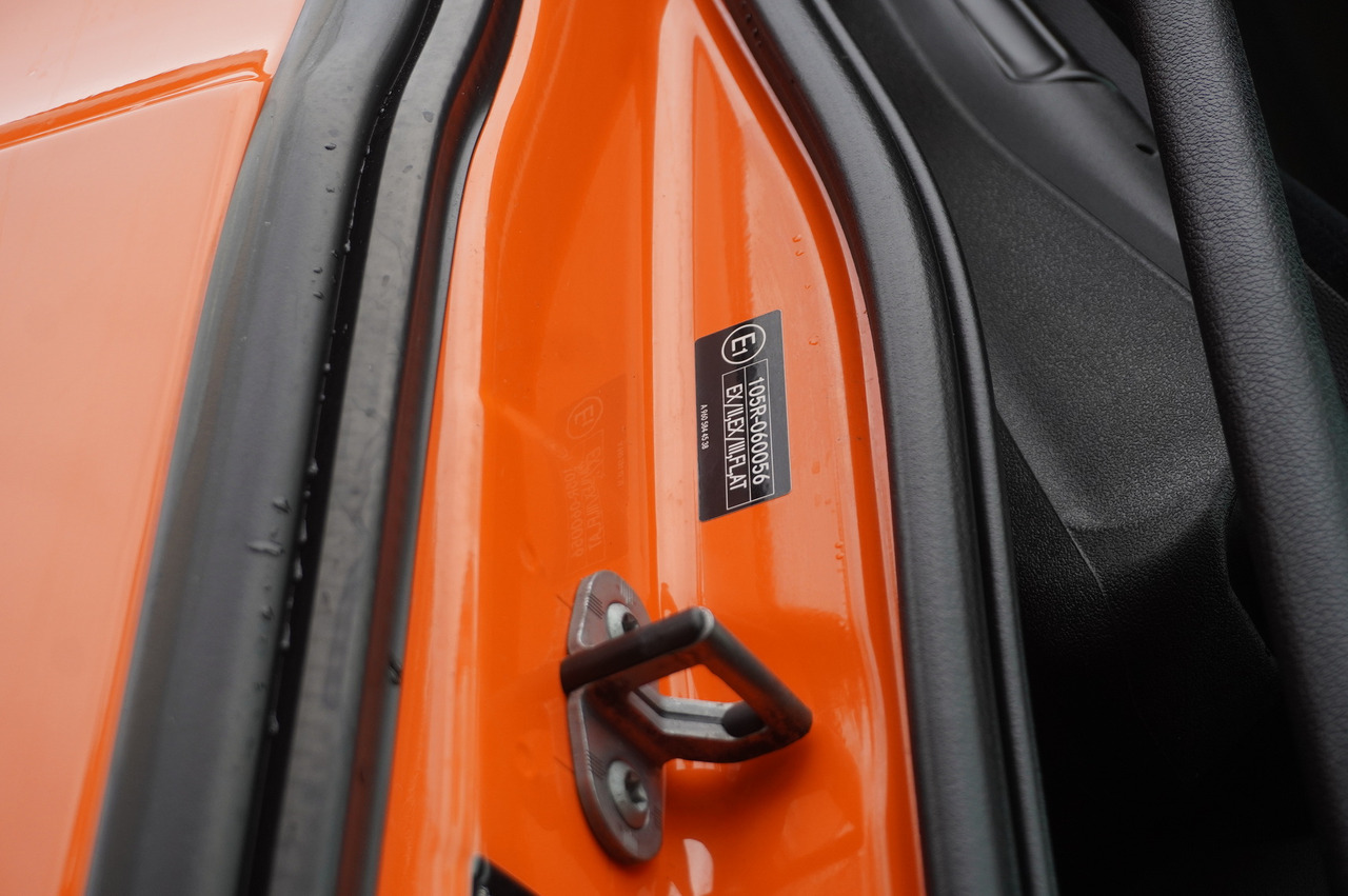 MERCEDES-BENZ Actros 2545 6×2 MP5 / FULL ADR / Curtainsider 17 EPAL - Camião de lona: foto 2 MERCEDES-BENZ Actros 2545 6×2 MP5 / FULL ADR / Curtainsider 17 EPAL - Camião de lona: foto 2