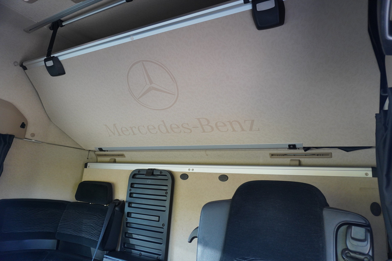 Camião frigorífico MERCEDES-BENZ Actros 2548 E6 / GIGA / Cab Lounge chair / Lamberet Refrigerator / Carrier Supra 950: foto 29