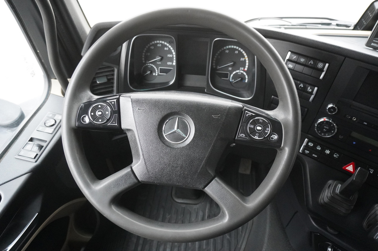 Camião basculante MERCEDES-BENZ Actros 3563 8x4 / Tipper for grain 20 t load capacity: foto 31