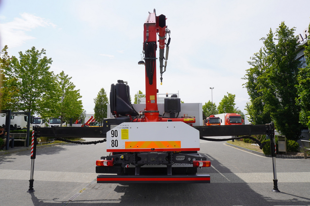 MERCEDES-BENZ Arocs 2633 flatbed truck / Crane FASSI F155A.0.23 / REMOTE CONTROL / 230,000 km - Camião de caixa aberta/ Plataforma, Camião grua: foto 5 MERCEDES-BENZ Arocs 2633 flatbed truck / Crane FASSI F155A.0.23 / REMOTE CONTROL / 230,000 km - Camião de caixa aberta/ Plataforma, Camião grua: foto 5