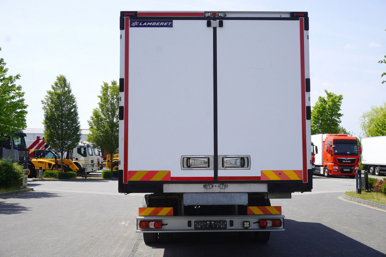 MERCEDES-BENZ Atego 1223 / Lamberet Refrigerator / Full ADR / Sleeper cab / 175 tho. km - Camião frigorífico: foto 4 MERCEDES-BENZ Atego 1223 / Lamberet Refrigerator / Full ADR / Sleeper cab / 175 tho. km - Camião frigorífico: foto 4
