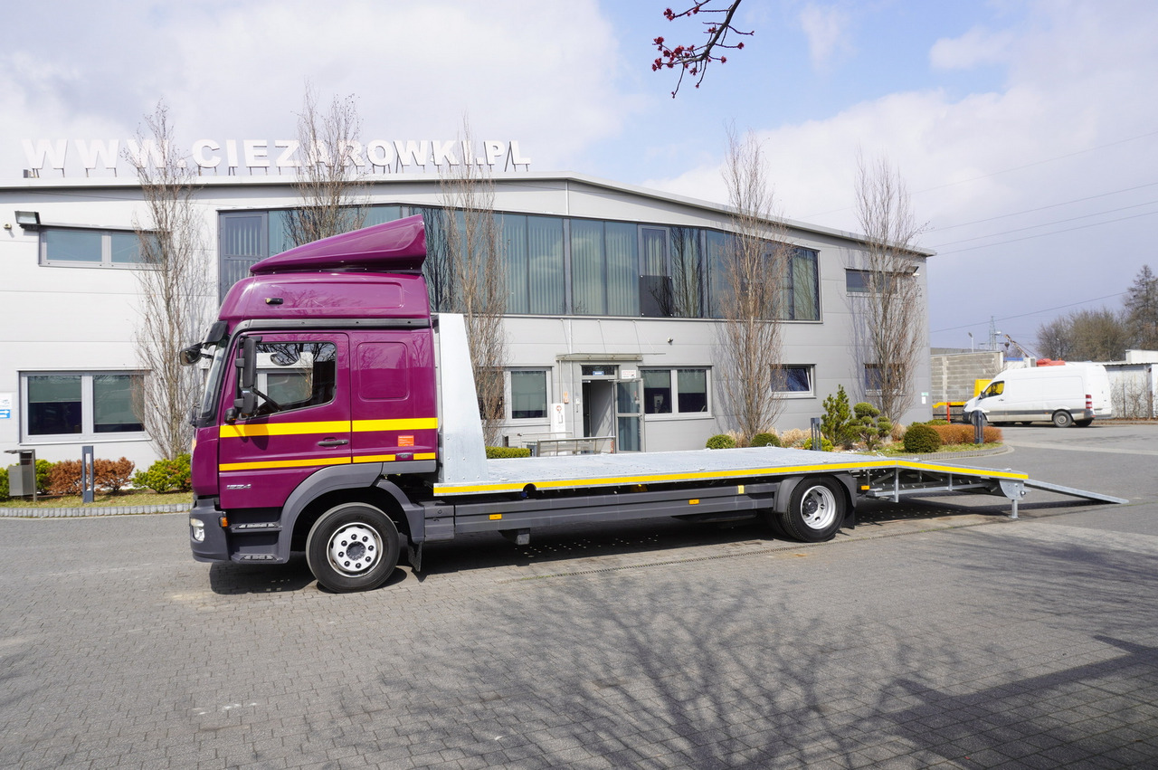 MERCEDES-BENZ Atego 1224 / New galvanized tow truck - Caminhão reboque: foto 4 MERCEDES-BENZ Atego 1224 / New galvanized tow truck - Caminhão reboque: foto 4
