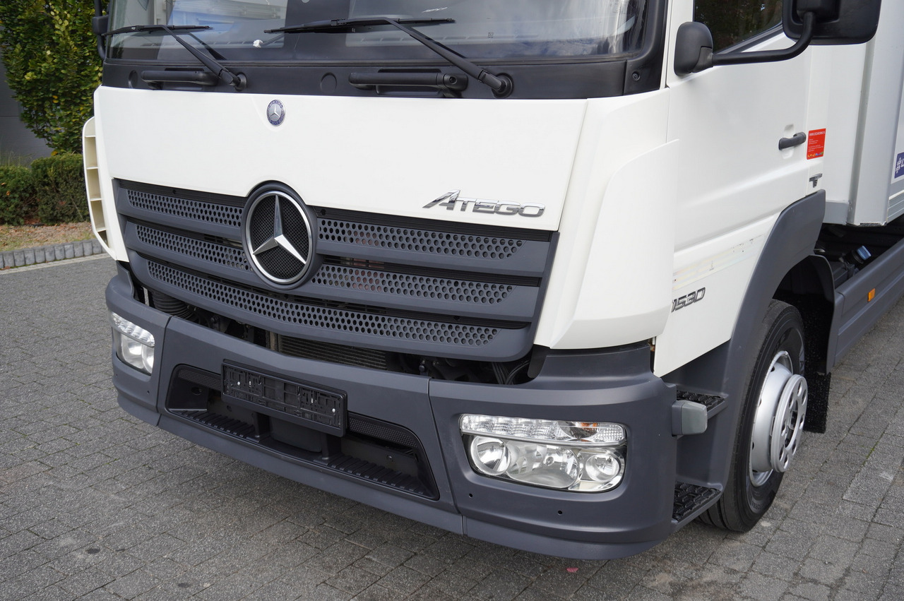 MERCEDES-BENZ Atego 1530 E6 Lamberet refrigerated truck 17 pallets / load capacity 7t - Camião frigorífico: foto 5 MERCEDES-BENZ Atego 1530 E6 Lamberet refrigerated truck 17 pallets / load capacity 7t - Camião frigorífico: foto 5