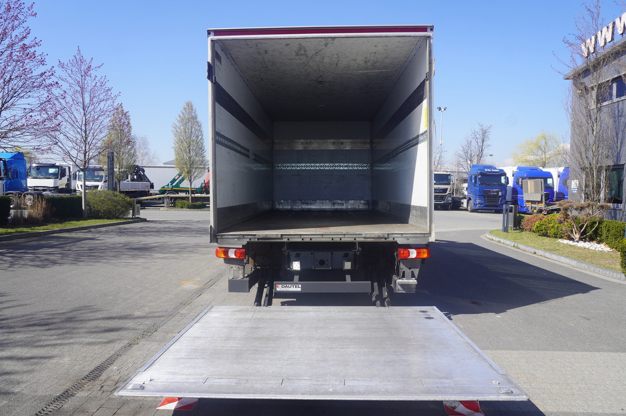 MERCEDES-BENZ Atego 818 / Box superstructure / DAUTEL tailgate 1.5T - Camião furgão: foto 5 MERCEDES-BENZ Atego 818 / Box superstructure / DAUTEL tailgate 1.5T - Camião furgão: foto 5