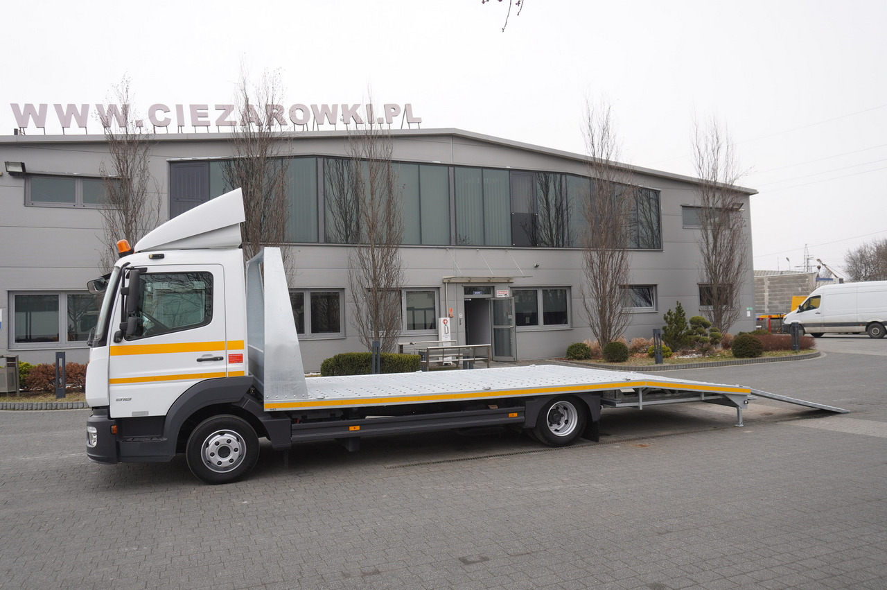 MERCEDES-BENZ Atego 818 / E6 / NEW GALVANIZED tow truck - Caminhão reboque: foto 3 MERCEDES-BENZ Atego 818 / E6 / NEW GALVANIZED tow truck - Caminhão reboque: foto 3