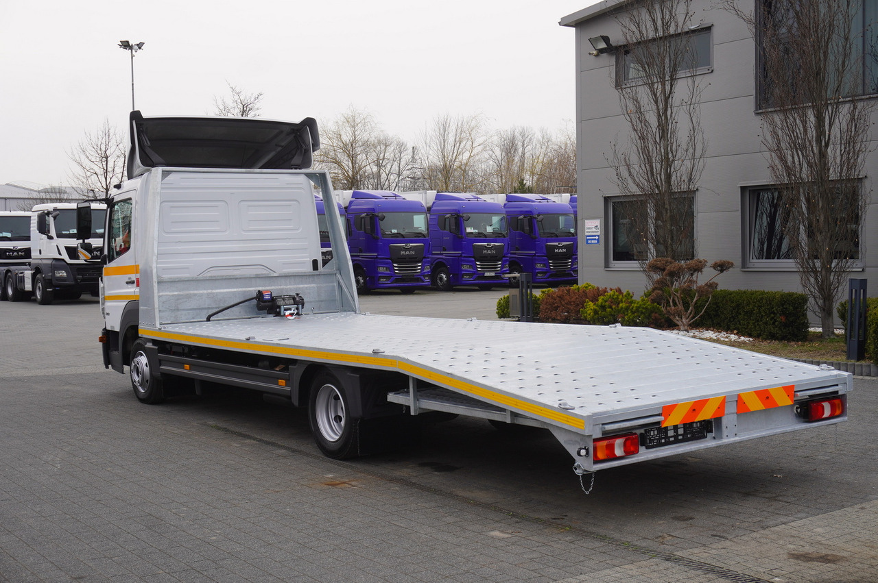 MERCEDES-BENZ Atego 818 / E6 / NEW GALVANIZED tow truck - Camião transporte de veículos: foto 5 MERCEDES-BENZ Atego 818 / E6 / NEW GALVANIZED tow truck - Camião transporte de veículos: foto 5