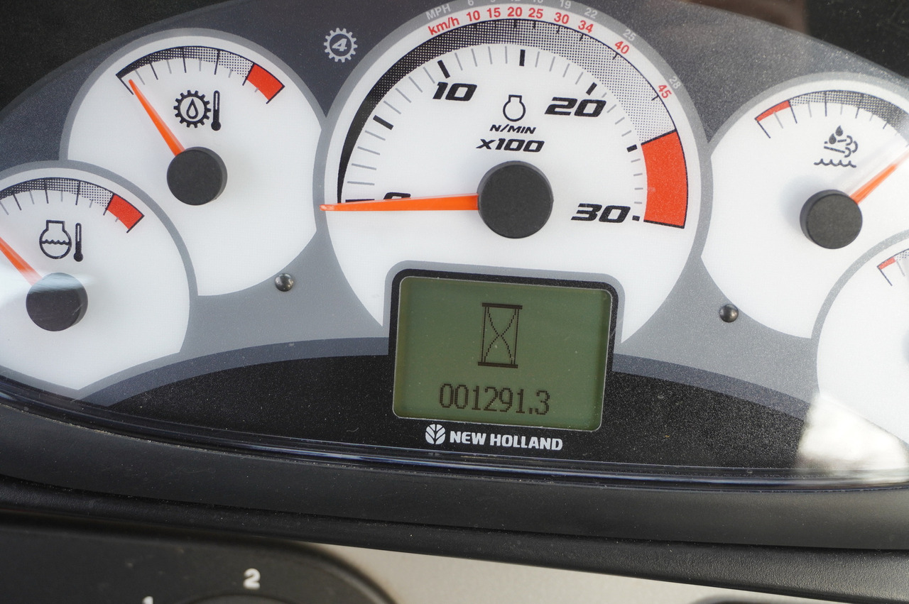 NEW HOLLAND B 115 C backhoe loader / 1000 MTH ! / 2021 - Retroescavadeira: foto 2 NEW HOLLAND B 115 C backhoe loader / 1000 MTH ! / 2021 - Retroescavadeira: foto 2
