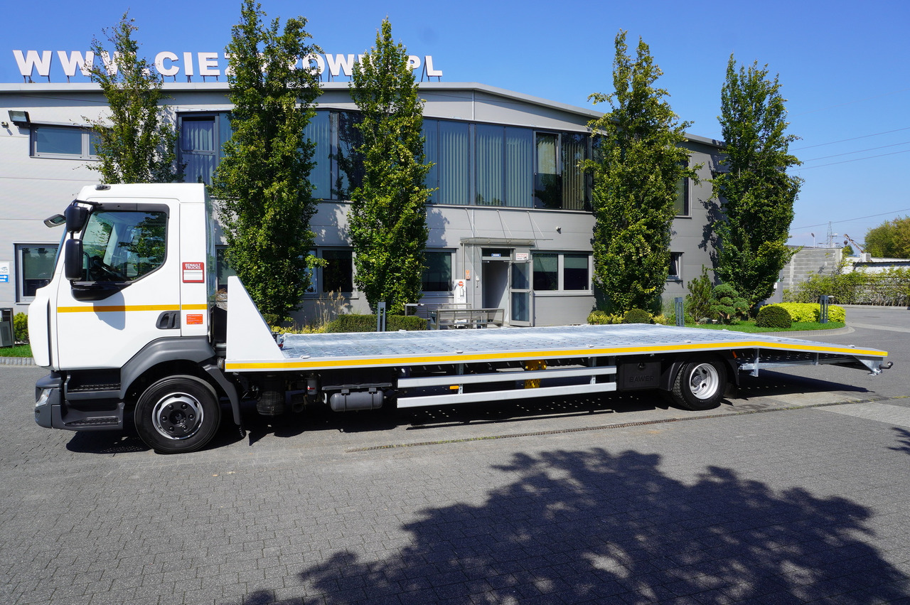 RENAULT D12 / New galvanized tow truck superstructure / 2025 / length 840 cm - Camião transporte de veículos: foto 2 RENAULT D12 / New galvanized tow truck superstructure / 2025 / length 840 cm - Camião transporte de veículos: foto 2