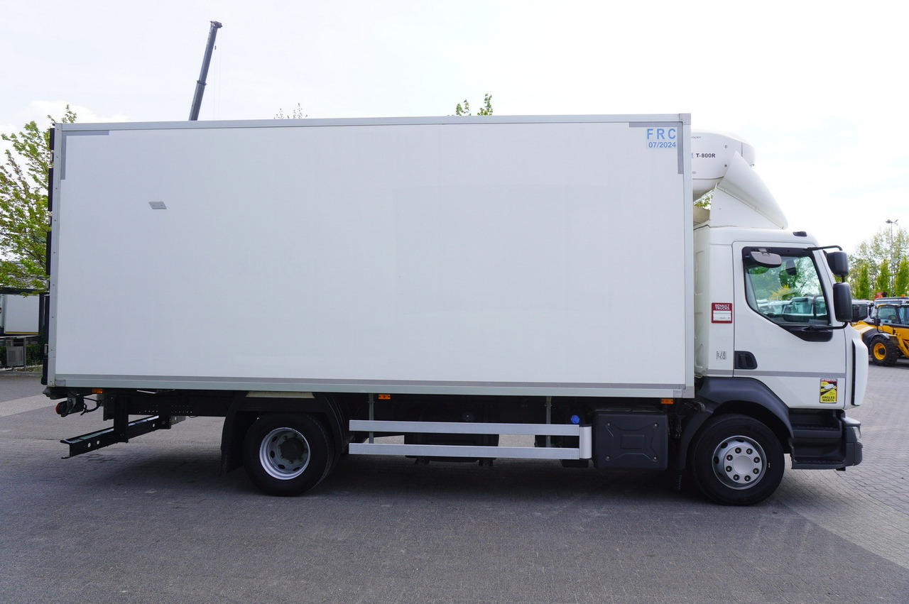 RENAULT D13 / 90 tho km !!! / Meat hook refrigerator / Thermoking T800R / 2 units - Camião frigorífico: foto 5 RENAULT D13 / 90 tho km !!! / Meat hook refrigerator / Thermoking T800R / 2 units - Camião frigorífico: foto 5