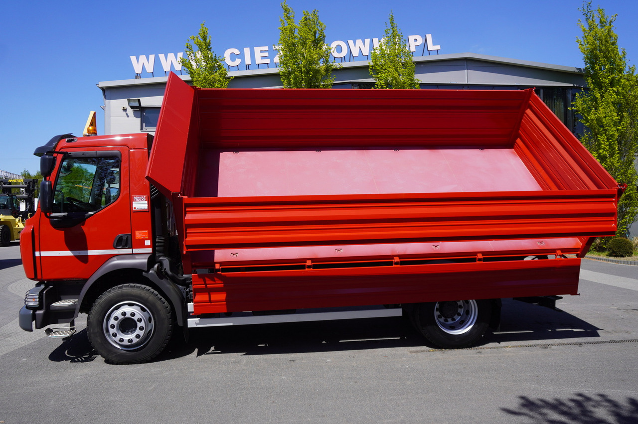 RENAULT D14 / 18,000 km !!! / 3-side dump truck - Camião basculante: foto 5 RENAULT D14 / 18,000 km !!! / 3-side dump truck - Camião basculante: foto 5