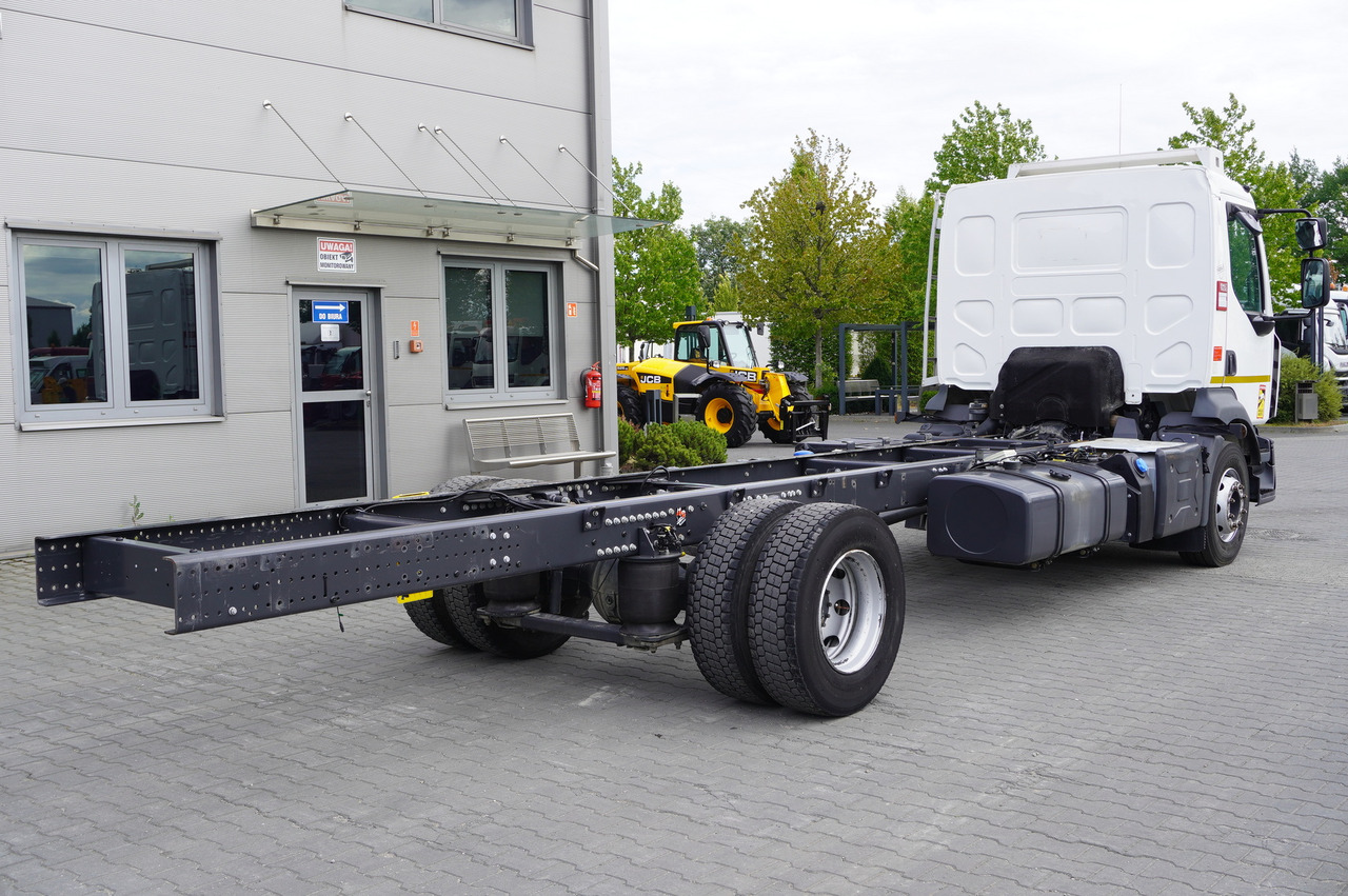 RENAULT D16 / Chassis 7.1 m / Differential lock - Camião chassi: foto 3 RENAULT D16 / Chassis 7.1 m / Differential lock - Camião chassi: foto 3