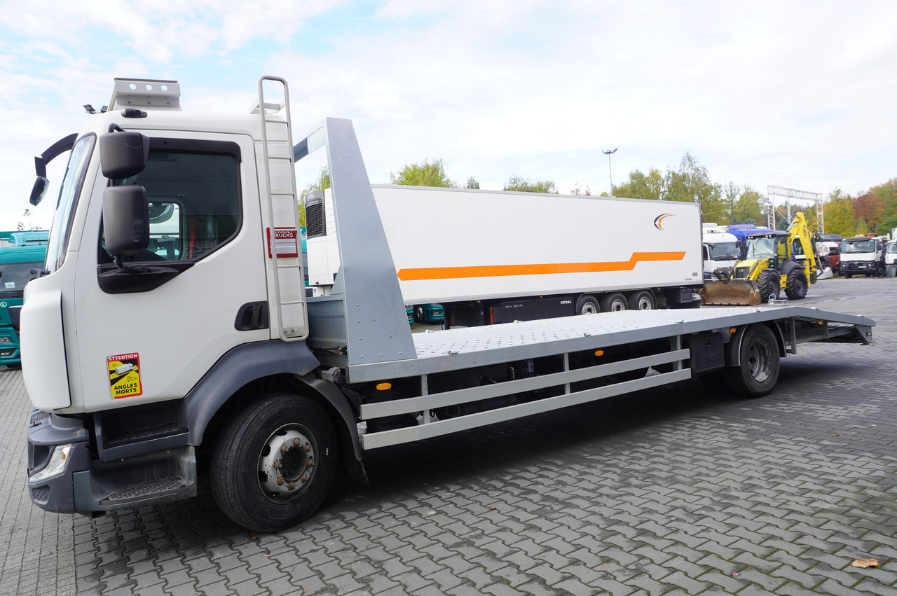 RENAULT D16 / NEW Tow truck 7.7 m / 170 tho. km - Caminhão reboque: foto 2 RENAULT D16 / NEW Tow truck 7.7 m / 170 tho. km - Caminhão reboque: foto 2