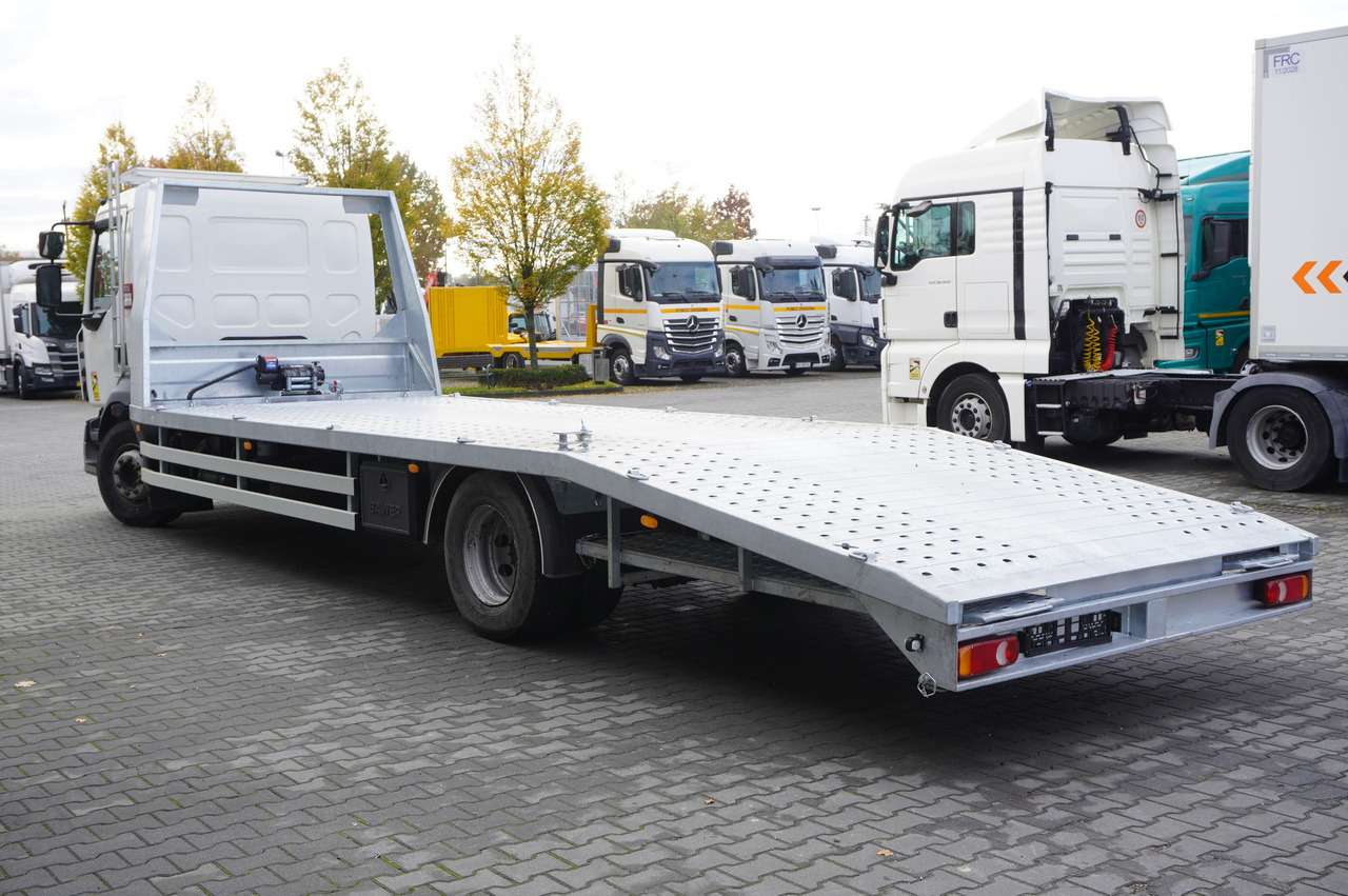 RENAULT D16 / NEW Tow truck 7.7 m / 170 tho. km - Caminhão reboque: foto 3 RENAULT D16 / NEW Tow truck 7.7 m / 170 tho. km - Caminhão reboque: foto 3