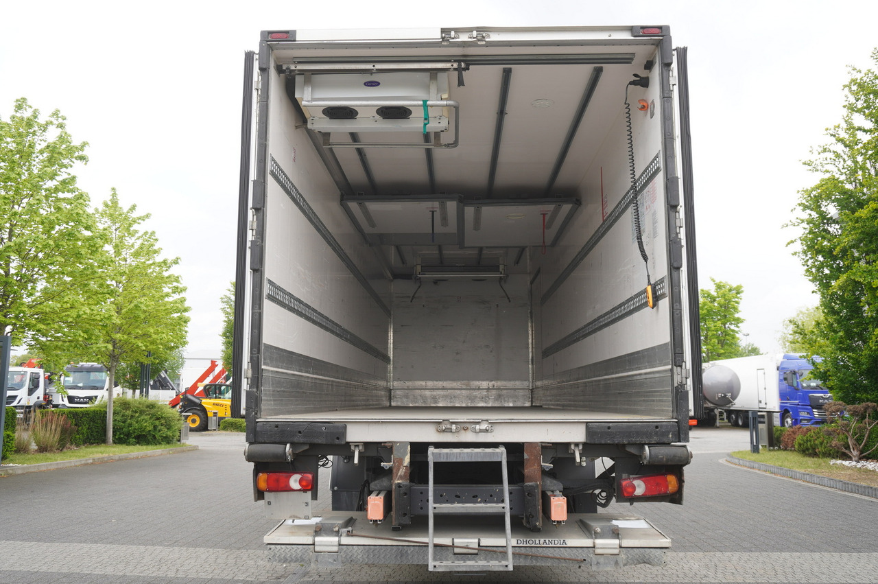 RENAULT D19 WIDE / Lamberet refrigerator Multitemp 22 EPAL / CARRIER SUPRA 1250 MT - Camião frigorífico: foto 4 RENAULT D19 WIDE / Lamberet refrigerator Multitemp 22 EPAL / CARRIER SUPRA 1250 MT - Camião frigorífico: foto 4