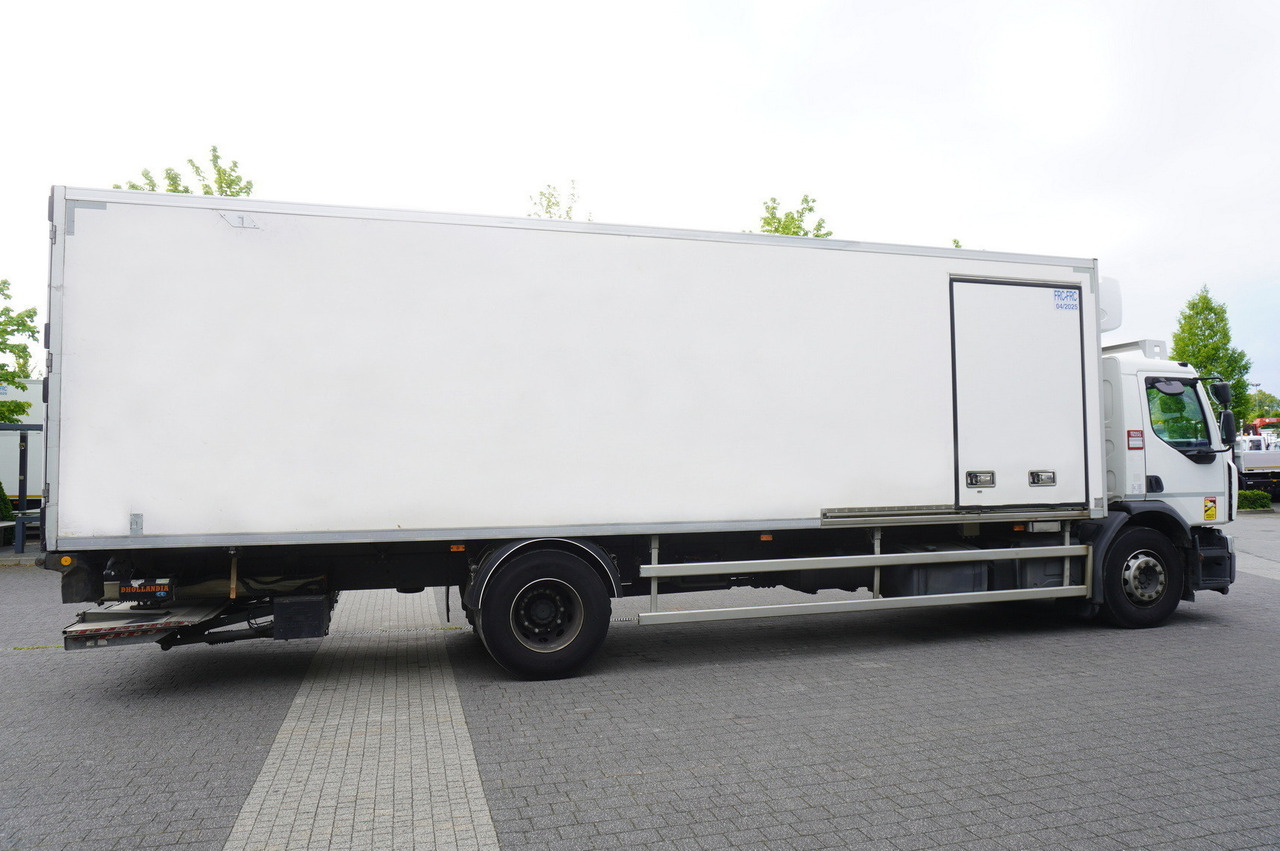 RENAULT D19 WIDE / Lamberet refrigerator Multitemp 22 EPAL / CARRIER SUPRA 1250 MT - Camião frigorífico: foto 5 RENAULT D19 WIDE / Lamberet refrigerator Multitemp 22 EPAL / CARRIER SUPRA 1250 MT - Camião frigorífico: foto 5