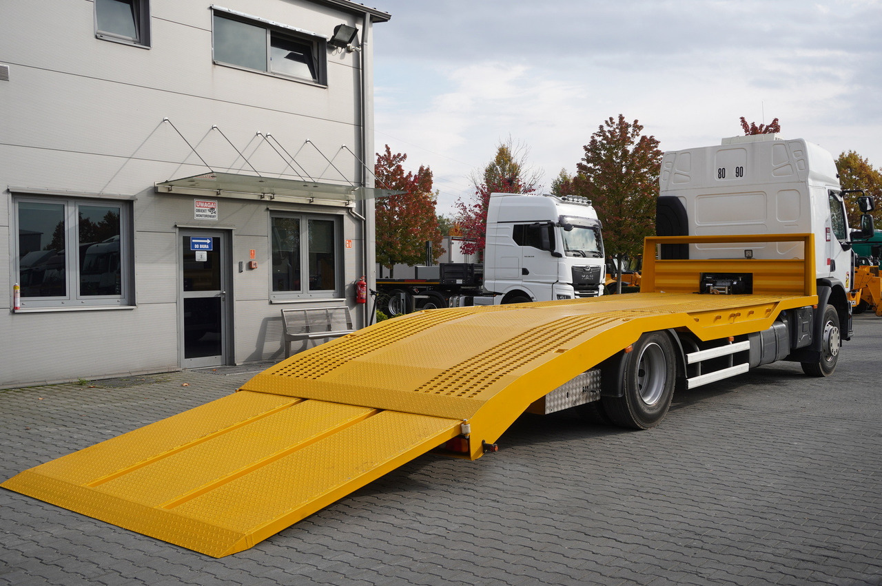 RENAULT D19 Wide Glob / 7.8 m NEW tow truck / 280 tho. km - Caminhão reboque: foto 5 RENAULT D19 Wide Glob / 7.8 m NEW tow truck / 280 tho. km - Caminhão reboque: foto 5