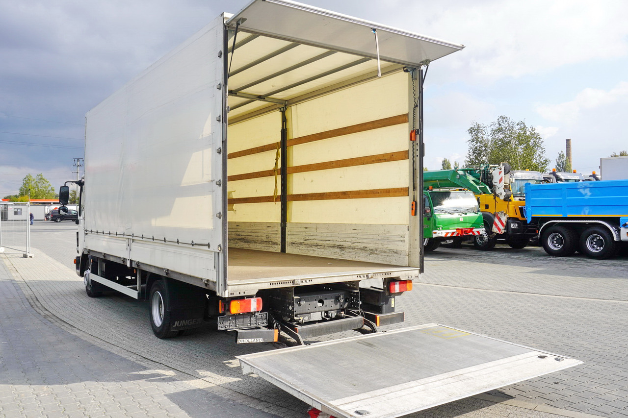 SAXAS Container body + lift Dhollandia 1000 kg - Carroçaria para furgões: foto 1 SAXAS Container body + lift Dhollandia 1000 kg - Carroçaria para furgões: foto 1