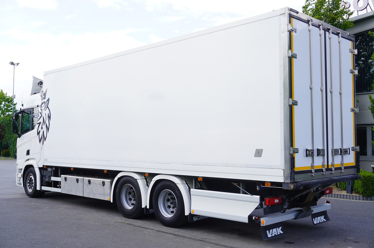 SCANIA R500 6x2 E6 refrigerated Doppelstock 40 EPAL - Camião frigorífico: foto 3 SCANIA R500 6x2 E6 refrigerated Doppelstock 40 EPAL - Camião frigorífico: foto 3