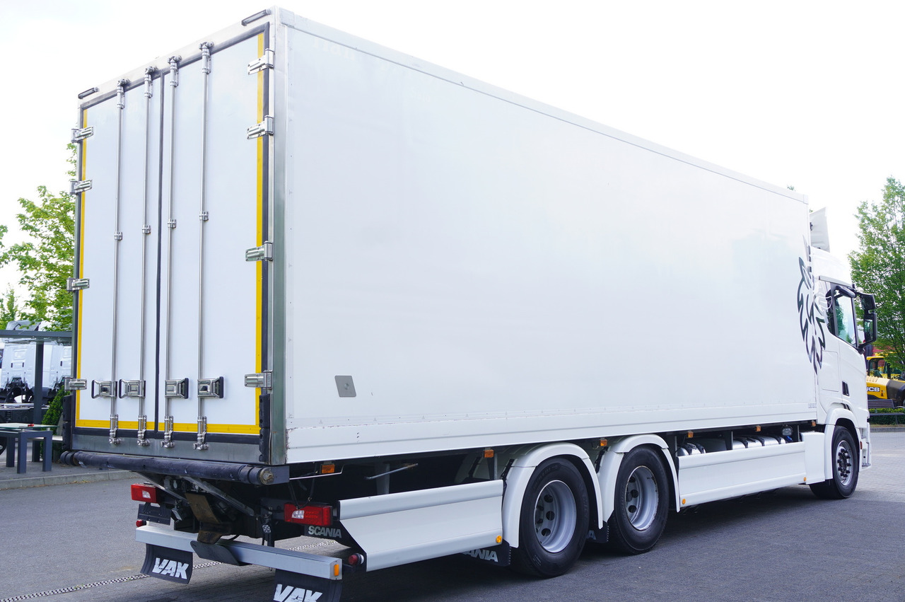 SCANIA R500 6x2 E6 refrigerated Doppelstock 40 EPAL - Camião frigorífico: foto 4 SCANIA R500 6x2 E6 refrigerated Doppelstock 40 EPAL - Camião frigorífico: foto 4