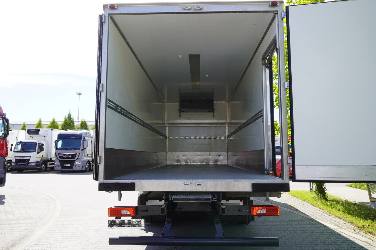 SCANIA R500 / Lecapitaine refrigerator 20 EPAL / Carrier Supra 950 / Steered 3rd axle - Camião frigorífico: foto 5 SCANIA R500 / Lecapitaine refrigerator 20 EPAL / Carrier Supra 950 / Steered 3rd axle - Camião frigorífico: foto 5