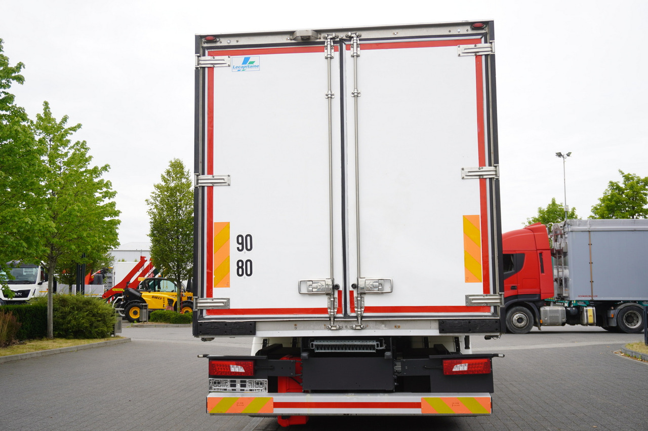 SCANIA R500 / Lecapitaine refrigerator / Carrier Supra 950 / steered 3rd axle - Camião frigorífico: foto 3 SCANIA R500 / Lecapitaine refrigerator / Carrier Supra 950 / steered 3rd axle - Camião frigorífico: foto 3