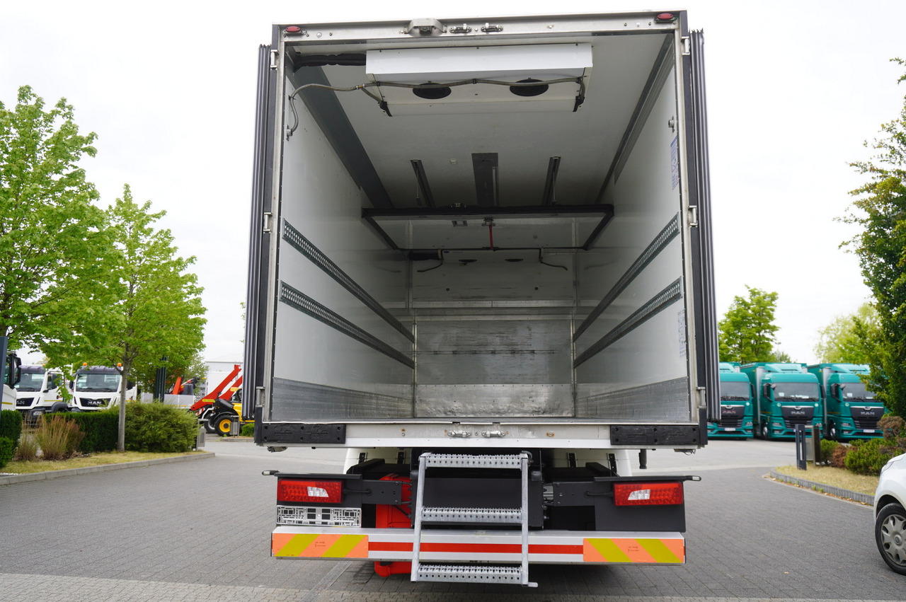 SCANIA R500 / Lecapitaine refrigerator / Carrier Supra 950 / steered 3rd axle - Camião frigorífico: foto 4 SCANIA R500 / Lecapitaine refrigerator / Carrier Supra 950 / steered 3rd axle - Camião frigorífico: foto 4