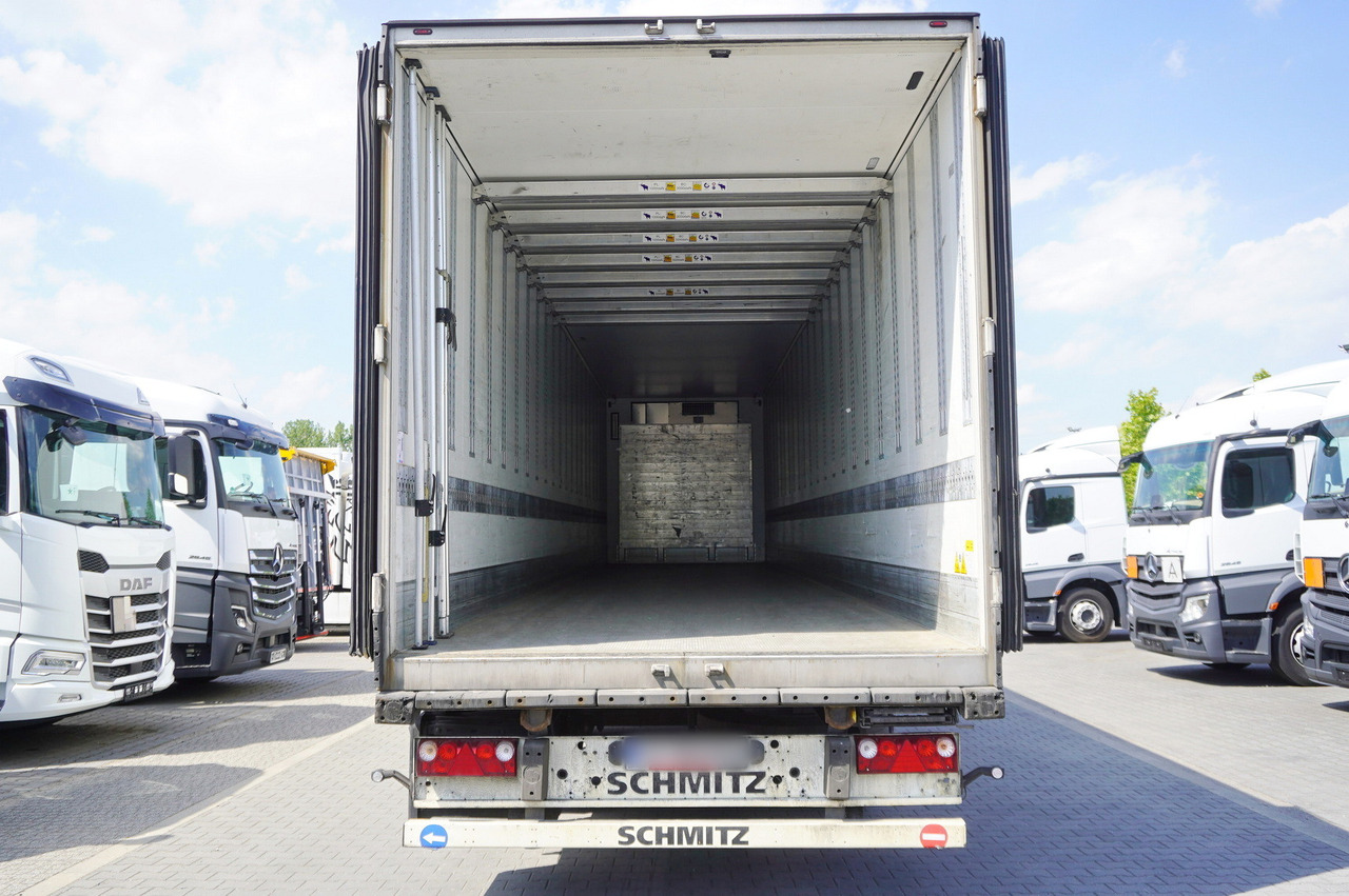 SCHMITZ Schmitz refrigerated semi-trailer / Thermoking SLX E 300 / Doppelstock / 5 units - Semi-reboque frigorífico: foto 4 SCHMITZ Schmitz refrigerated semi-trailer / Thermoking SLX E 300 / Doppelstock / 5 units - Semi-reboque frigorífico: foto 4