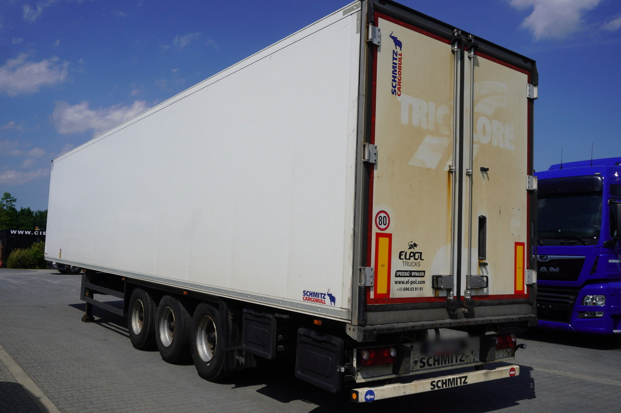 SCHMITZ Schmitz refrigerated semi-trailer / Thermoking SLX E 300 / Doppelstock / 5 units - Semi-reboque frigorífico: foto 3 SCHMITZ Schmitz refrigerated semi-trailer / Thermoking SLX E 300 / Doppelstock / 5 units - Semi-reboque frigorífico: foto 3