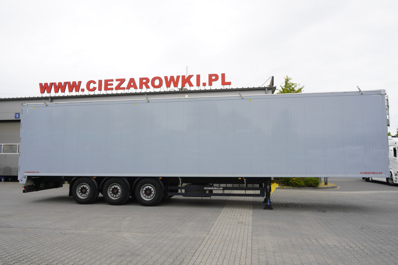 SCHWARZMÜLLER Walking floor semi-trailer / 2022 - Semi-reboque piso móvel: foto 2 SCHWARZMÜLLER Walking floor semi-trailer / 2022 - Semi-reboque piso móvel: foto 2