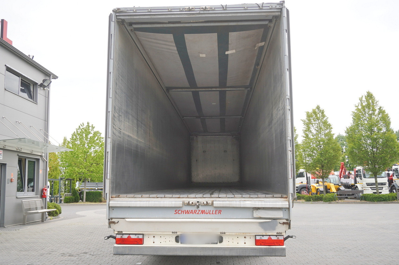 SCHWARZMÜLLER Walking floor semi-trailer / 2022 - Semi-reboque piso móvel: foto 5 SCHWARZMÜLLER Walking floor semi-trailer / 2022 - Semi-reboque piso móvel: foto 5