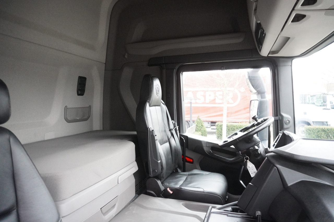 Camião chassi Scania G540 8x4 / Chassis 8.7 m / Steered axle / 2021: foto 28