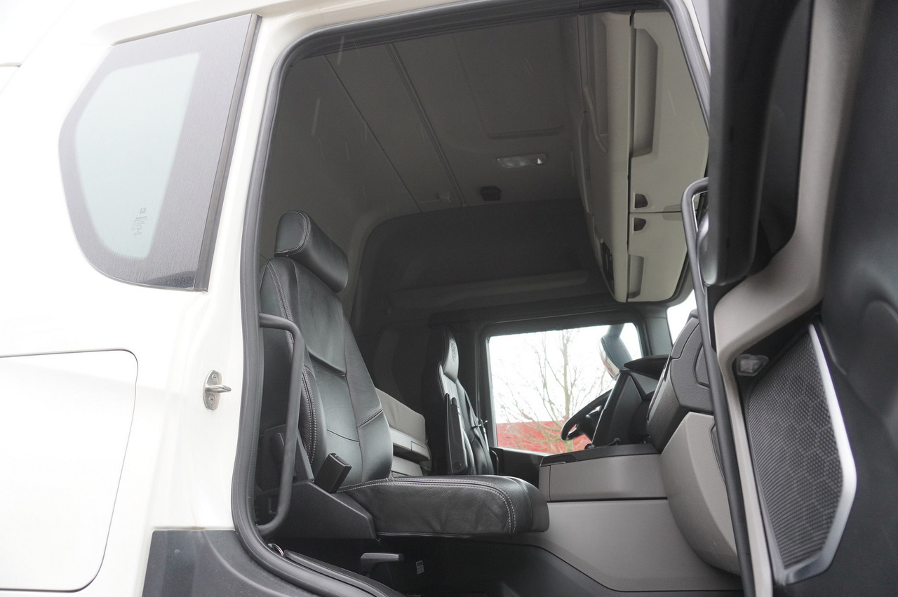 Camião chassi Scania G540 8x4 / Chassis 8.7 m / Steered axle / 2021: foto 29