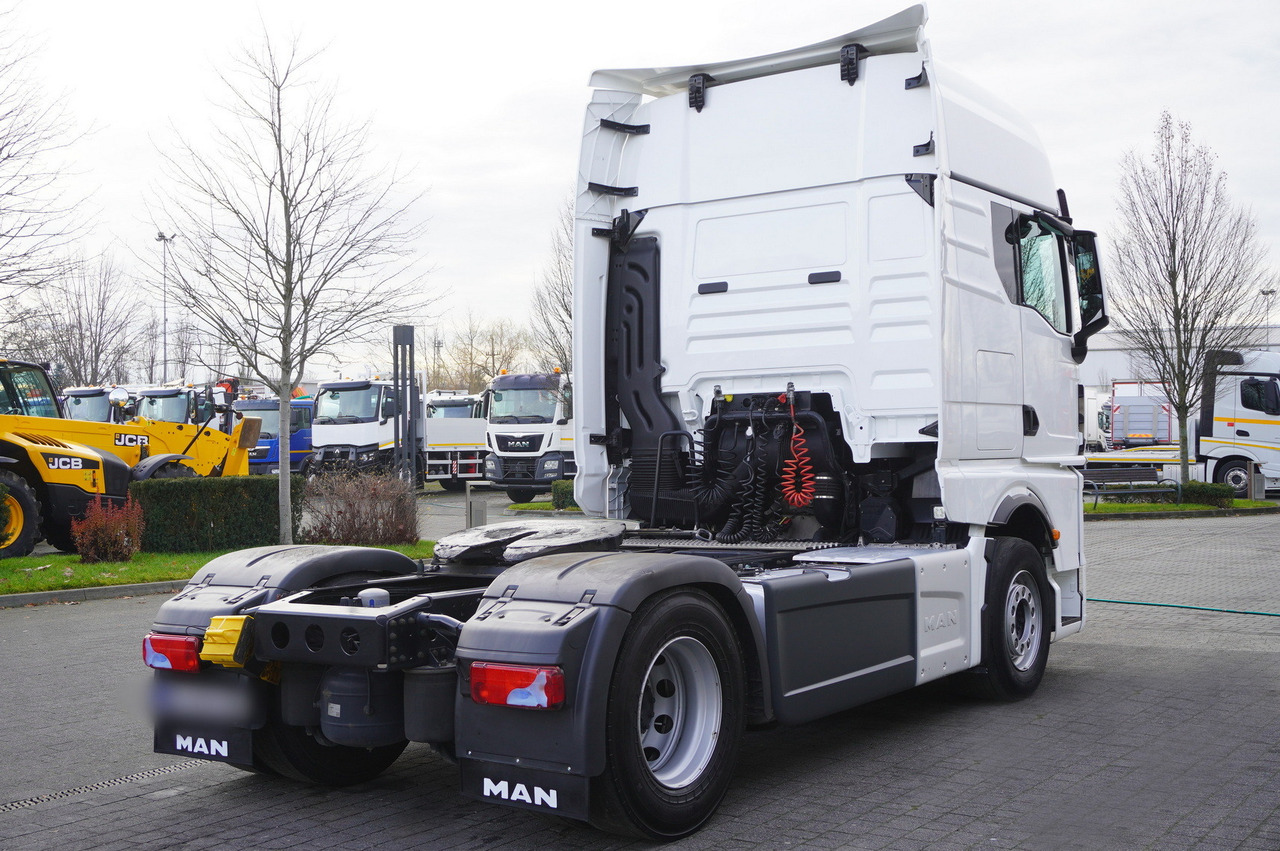 MAN MAN TGX 18.510 E6 4×2 tractor unit / Retarder / Sleeper cab / 2023 / 4 units - Tractor: foto 5 MAN MAN TGX 18.510 E6 4×2 tractor unit / Retarder / Sleeper cab / 2023 / 4 units - Tractor: foto 5