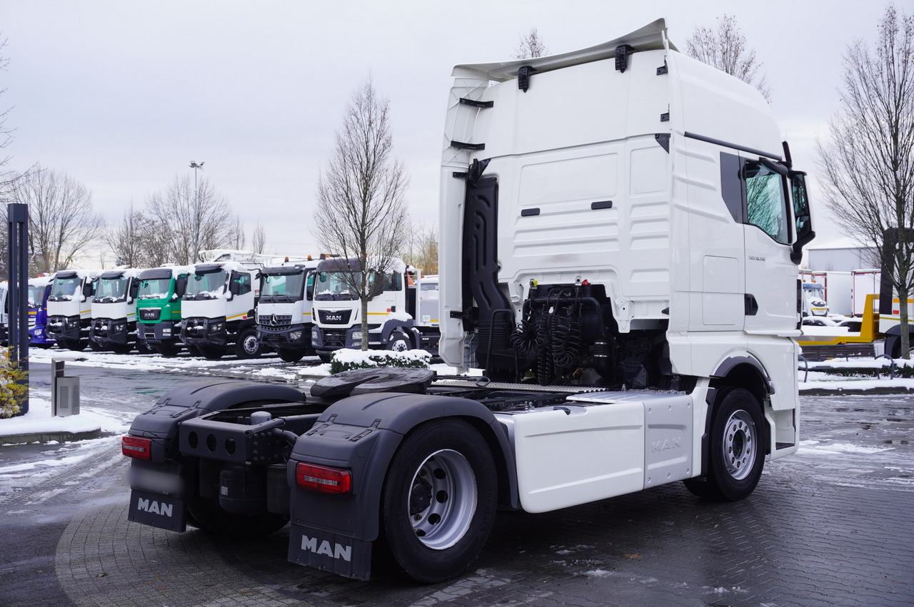 MAN TGX 18.510 4×2 tractor unit / Sleeper cab 2 beds / 2023 / 4 units - Tractor: foto 5 MAN TGX 18.510 4×2 tractor unit / Sleeper cab 2 beds / 2023 / 4 units - Tractor: foto 5