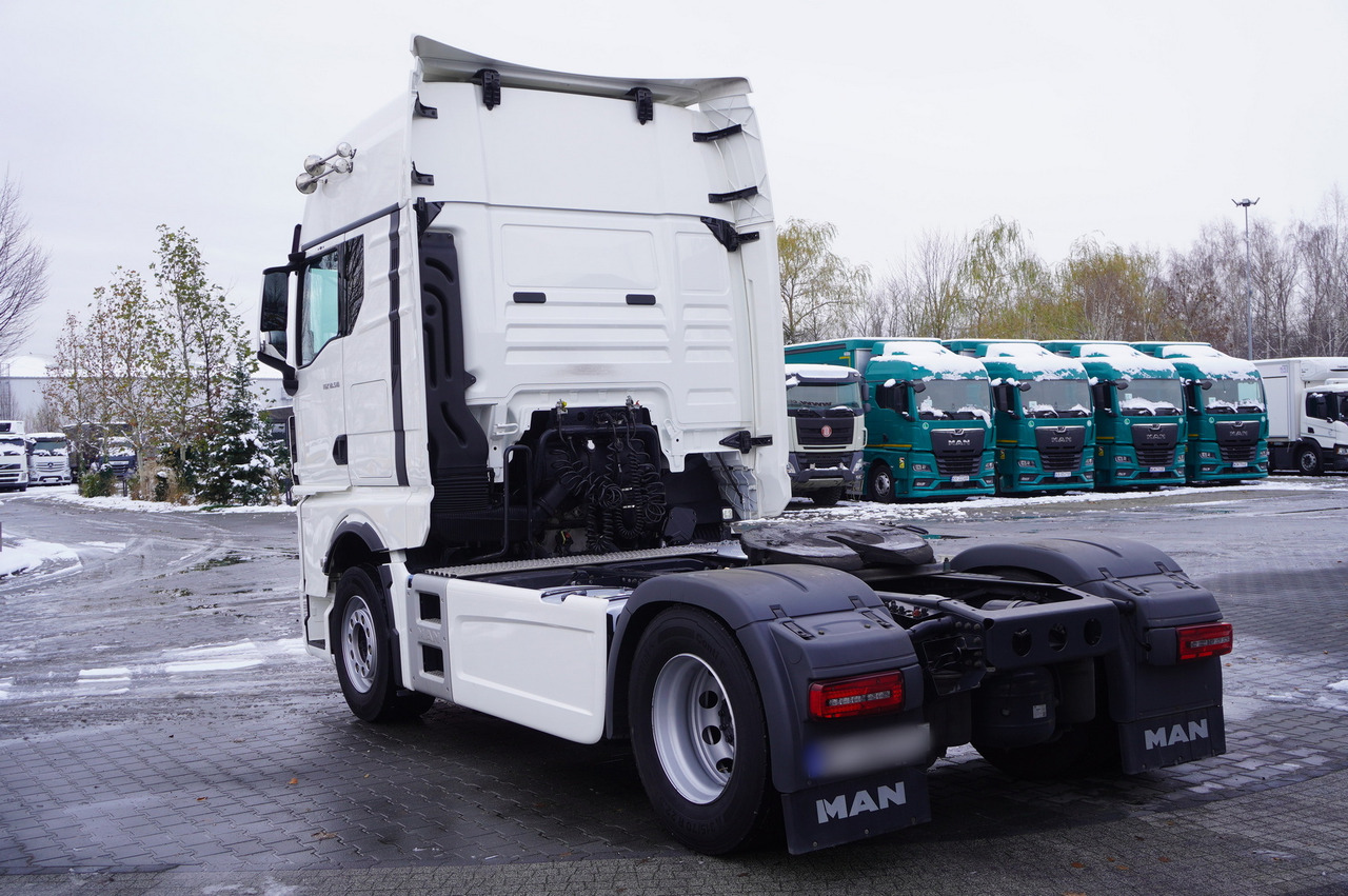 MAN TGX 18.510 4×2 tractor unit / Sleeper cab 2 beds / 2023 / 4 units - Tractor: foto 3 MAN TGX 18.510 4×2 tractor unit / Sleeper cab 2 beds / 2023 / 4 units - Tractor: foto 3
