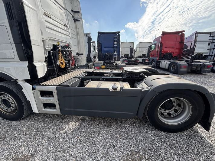 MAN TGX 18.510 4x2 tractor unit / Sleeper cab / 2023 / 4 units - Tractor: foto 3 MAN TGX 18.510 4x2 tractor unit / Sleeper cab / 2023 / 4 units - Tractor: foto 3