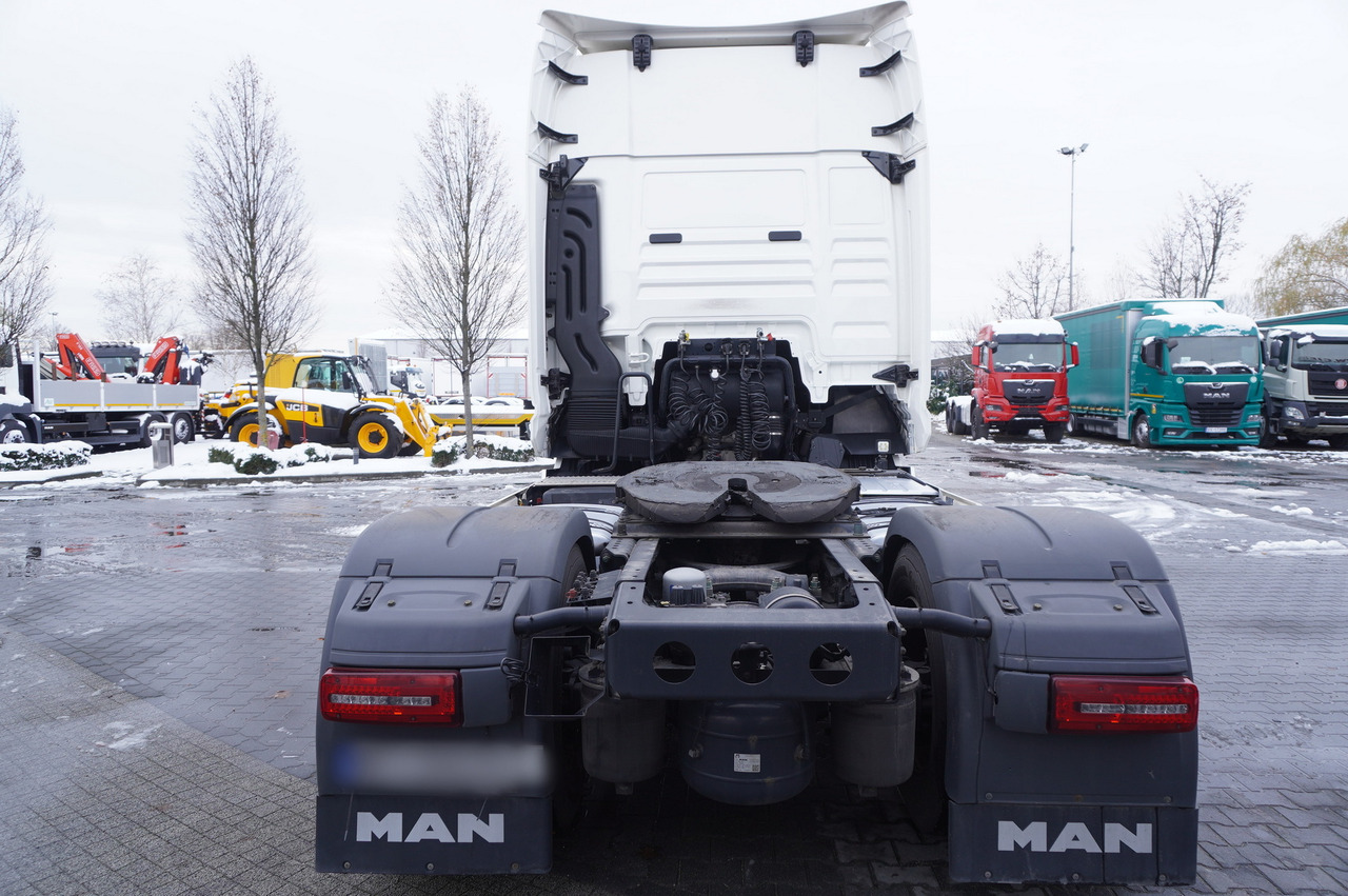 MAN TGX 18.510 E6 4×2 tractor unit / Retarder / Sleeper cab / 2023 / 4 units - Tractor: foto 5 MAN TGX 18.510 E6 4×2 tractor unit / Retarder / Sleeper cab / 2023 / 4 units - Tractor: foto 5