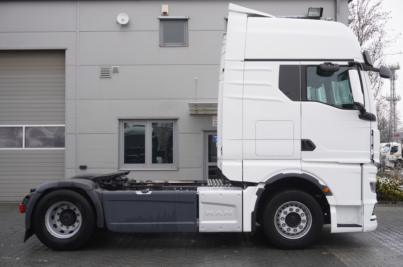 MAN TGX 18.510 E6 4×2 tractor unit / Retarder / Sleeper cab / 2023 / 4 units - Tractor: foto 3 MAN TGX 18.510 E6 4×2 tractor unit / Retarder / Sleeper cab / 2023 / 4 units - Tractor: foto 3