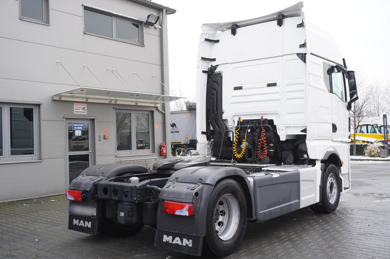 MAN TGX 18.510 E6 4×2 tractor unit / Retarder / Sleeper cab / 2023 / 4 units - Tractor: foto 4 MAN TGX 18.510 E6 4×2 tractor unit / Retarder / Sleeper cab / 2023 / 4 units - Tractor: foto 4